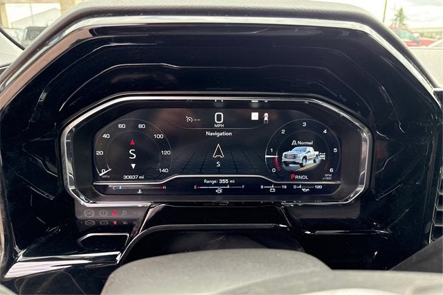 2023 GMC Sierra 1500 4WD Crew Cab Short Box Elevation with 3SB