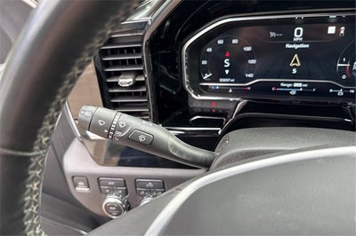 2023 GMC Sierra 1500 4WD Crew Cab Short Box Elevation with 3SB