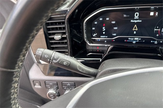 2023 GMC Sierra 1500 4WD Crew Cab Short Box Elevation with 3SB