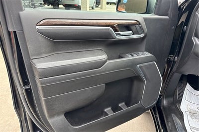 2023 GMC Sierra 1500 4WD Crew Cab Short Box Elevation with 3SB