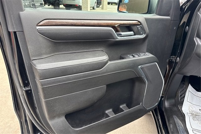 2023 GMC Sierra 1500 4WD Crew Cab Short Box Elevation with 3SB