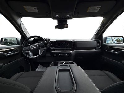 2023 GMC Sierra 1500 4WD Crew Cab Short Box Elevation with 3SB