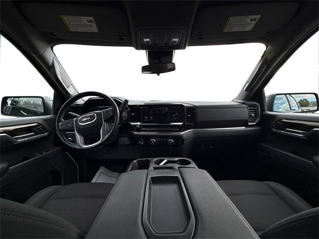 2023 GMC Sierra 1500 4WD Crew Cab Short Box Elevation with 3SB