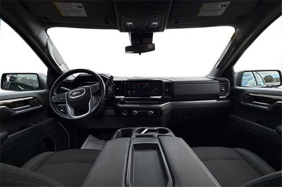 2023 GMC Sierra 1500 4WD Crew Cab Short Box Elevation with 3SB