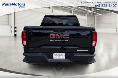 2023 GMC Sierra 1500 4WD Crew Cab Short Box Elevation with 3SB