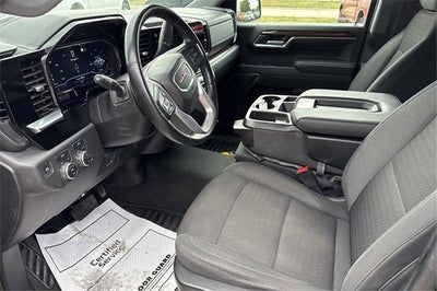 2023 GMC Sierra 1500 4WD Crew Cab Short Box Elevation with 3SB