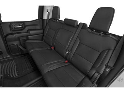 2024 GMC Sierra 1500 4WD Crew Cab Short Box Elevation with 3SB