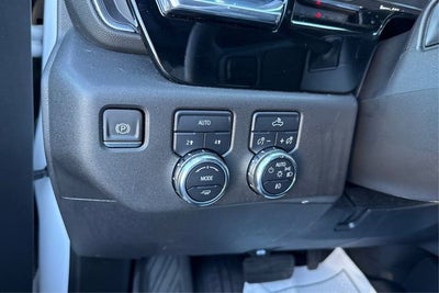 2024 GMC Sierra 1500 4WD Crew Cab Short Box Elevation with 3SB