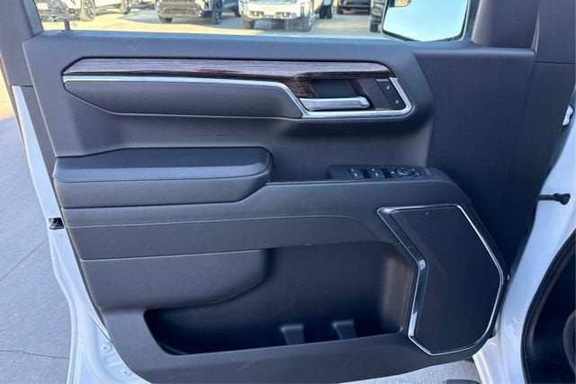 2024 GMC Sierra 1500 4WD Crew Cab Short Box Elevation with 3SB