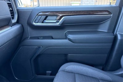 2024 GMC Sierra 1500 4WD Crew Cab Short Box Elevation with 3SB