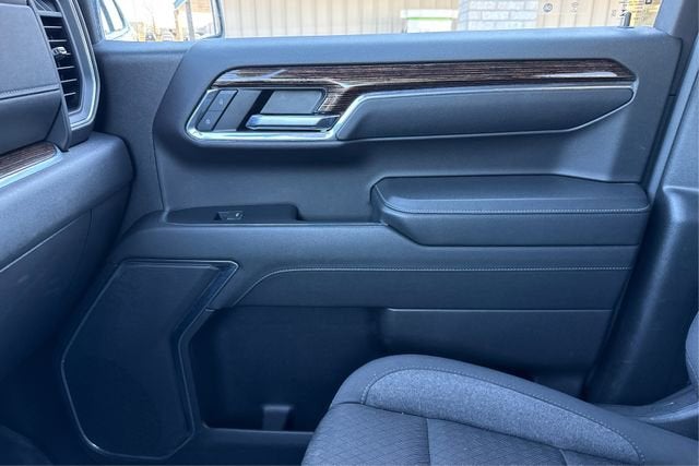 2024 GMC Sierra 1500 4WD Crew Cab Short Box Elevation with 3SB