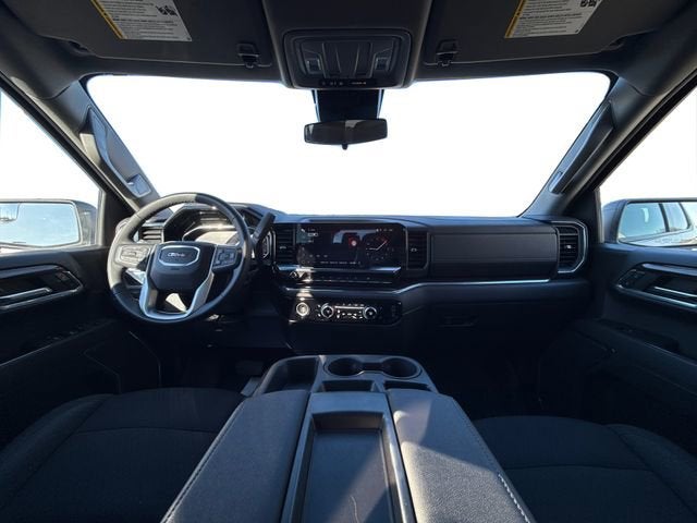 2024 GMC Sierra 1500 4WD Crew Cab Short Box Elevation with 3SB