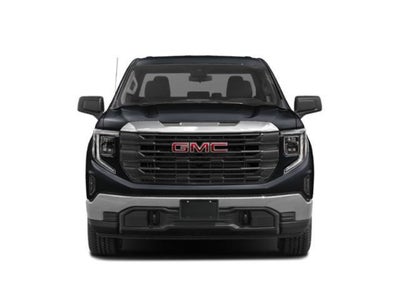 2024 GMC Sierra 1500 4WD Crew Cab Short Box Elevation with 3SB