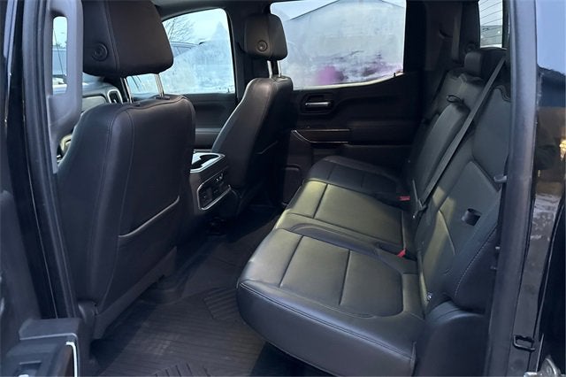 2020 GMC Sierra 1500 4WD Crew Cab Short Box SLT