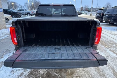 2020 GMC Sierra 1500 4WD Crew Cab Short Box SLT