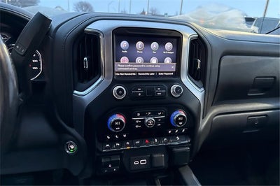 2020 GMC Sierra 1500 4WD Crew Cab Short Box SLT