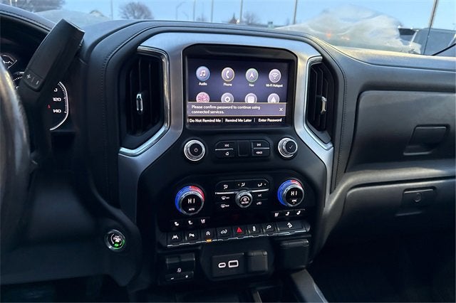 2020 GMC Sierra 1500 4WD Crew Cab Short Box SLT