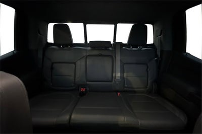 2020 GMC Sierra 1500 4WD Crew Cab Short Box SLT