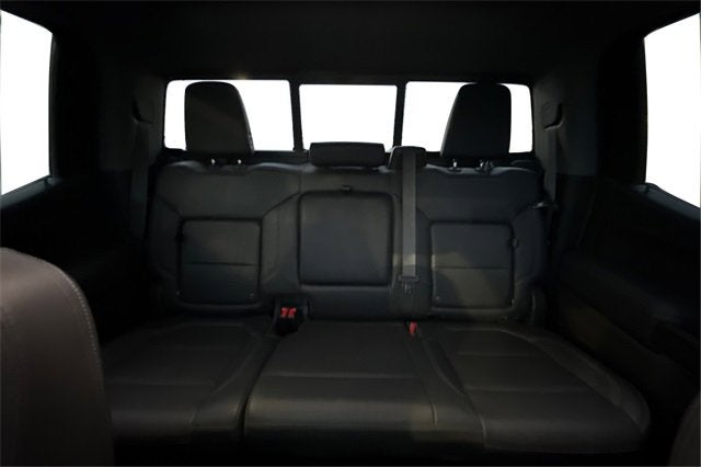 2020 GMC Sierra 1500 4WD Crew Cab Short Box SLT