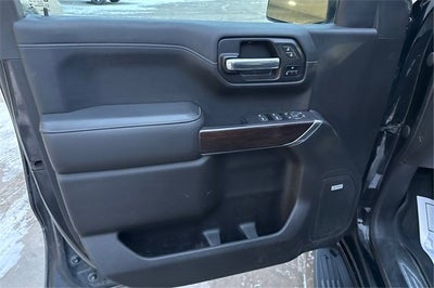 2020 GMC Sierra 1500 4WD Crew Cab Short Box SLT