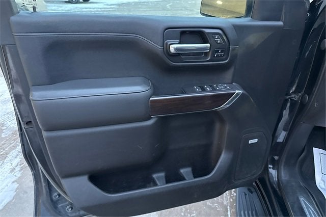 2020 GMC Sierra 1500 4WD Crew Cab Short Box SLT