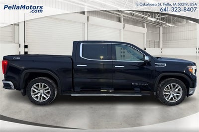 2020 GMC Sierra 1500 4WD Crew Cab Short Box SLT