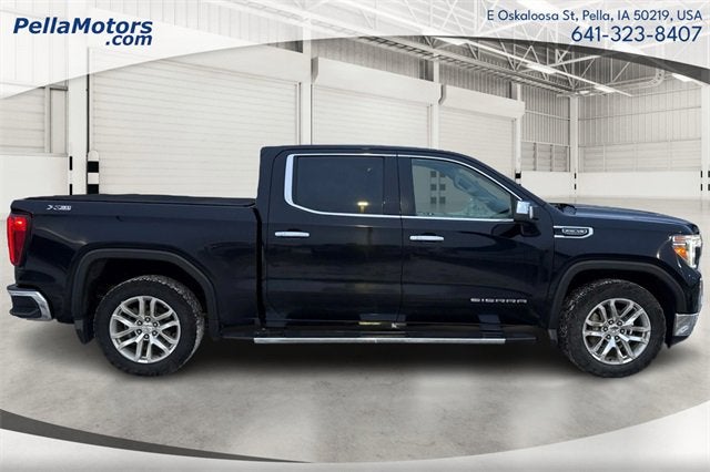 2020 GMC Sierra 1500 4WD Crew Cab Short Box SLT