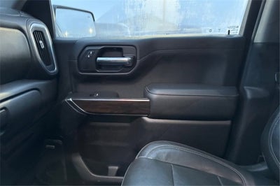 2020 GMC Sierra 1500 4WD Crew Cab Short Box SLT