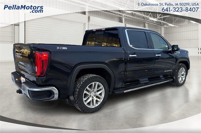 2020 GMC Sierra 1500 4WD Crew Cab Short Box SLT