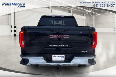 2020 GMC Sierra 1500 4WD Crew Cab Short Box SLT