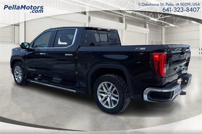 2020 GMC Sierra 1500 4WD Crew Cab Short Box SLT