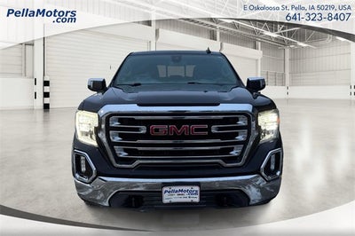 2020 GMC Sierra 1500 4WD Crew Cab Short Box SLT