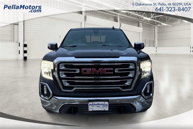 2020 GMC Sierra 1500 4WD Crew Cab Short Box SLT