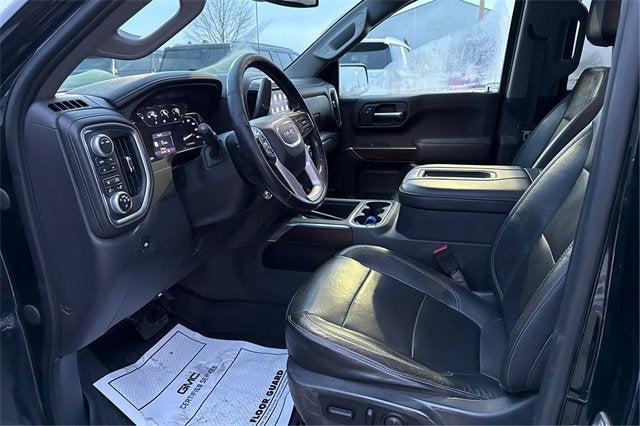 2020 GMC Sierra 1500 4WD Crew Cab Short Box SLT