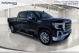 2021 GMC Sierra 1500 4WD Crew Cab Short Box SLT