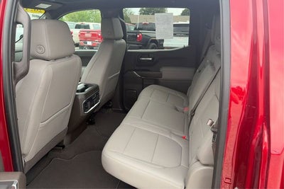 2021 GMC Sierra 1500 4WD Crew Cab Short Box SLT