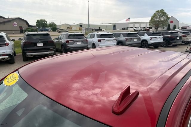 2021 GMC Sierra 1500 4WD Crew Cab Short Box SLT