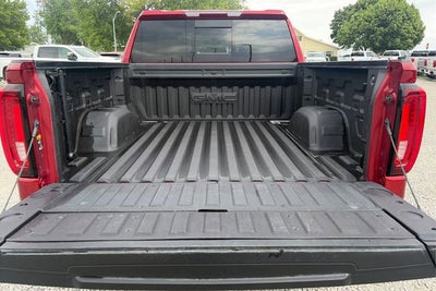 2021 GMC Sierra 1500 4WD Crew Cab Short Box SLT