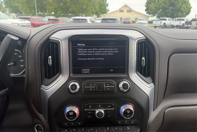 2021 GMC Sierra 1500 4WD Crew Cab Short Box SLT