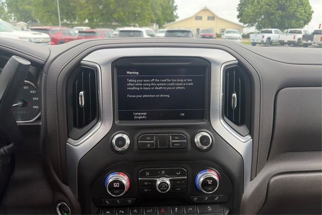 2021 GMC Sierra 1500 4WD Crew Cab Short Box SLT