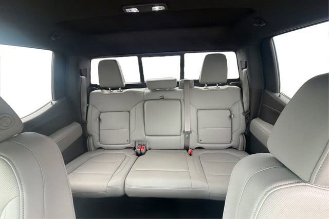 2021 GMC Sierra 1500 4WD Crew Cab Short Box SLT