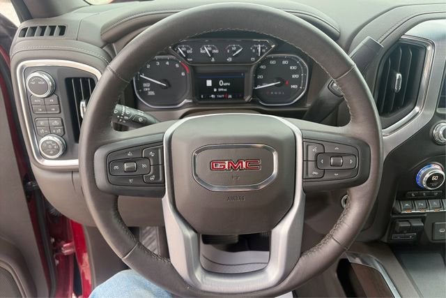 2021 GMC Sierra 1500 4WD Crew Cab Short Box SLT