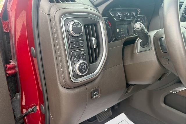 2021 GMC Sierra 1500 4WD Crew Cab Short Box SLT