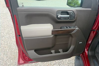 2021 GMC Sierra 1500 4WD Crew Cab Short Box SLT
