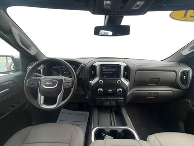 2021 GMC Sierra 1500 4WD Crew Cab Short Box SLT