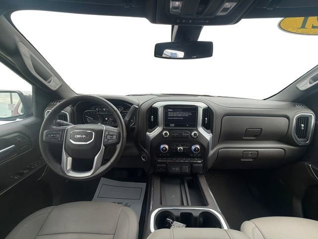 2021 GMC Sierra 1500 4WD Crew Cab Short Box SLT