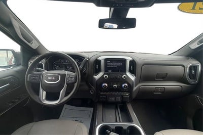 2021 GMC Sierra 1500 4WD Crew Cab Short Box SLT