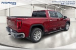 2021 GMC Sierra 1500 4WD Crew Cab Short Box SLT