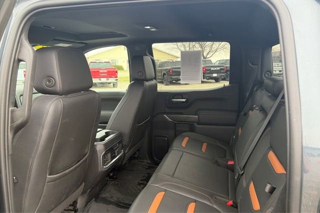 2021 GMC Sierra 1500 4WD Crew Cab Short Box AT4
