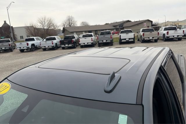 2021 GMC Sierra 1500 4WD Crew Cab Short Box AT4